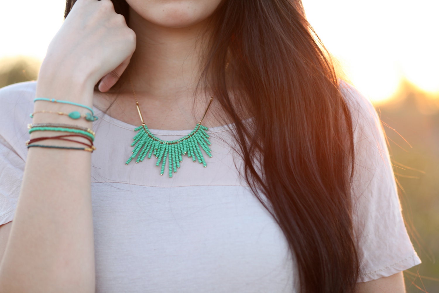 Three Wishes - Arizona Turquoise