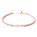 Rosy Stone Bracelet