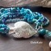 Fish 'n Hook BRaceLet Price Reduced to 25.00 until Sept. 09, 2011