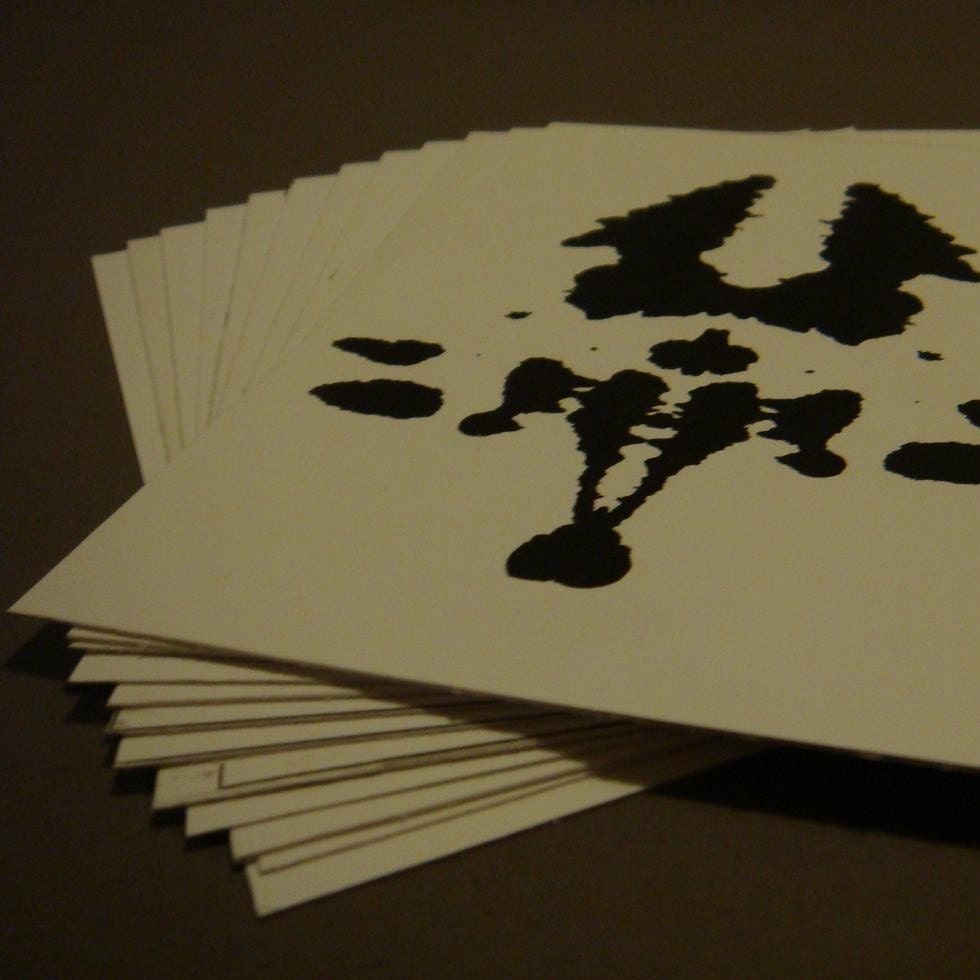 Inkblot Prints 12 pack (5 x 7)