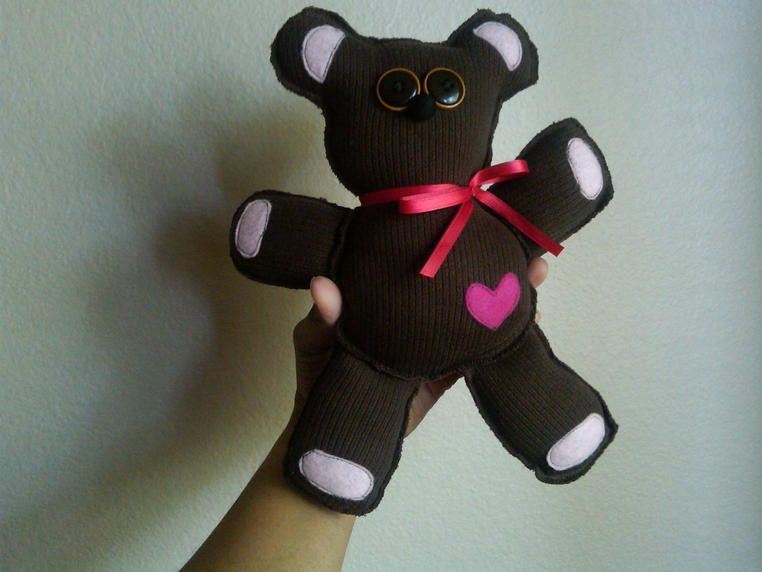 CocoaBear - a home decor accent piece