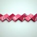 Starburst Recycled Candy Wrapper Bracelet - Great Stocking Stuffer