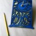 Doctor Who Timey Wimey Tardis Wall Clock