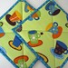 Pot Holders - Coffee or Tea