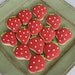 Berry Sweet Strawberry Cookies - 1 Dozen