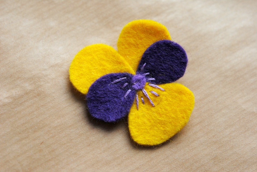 Pansy Clickable