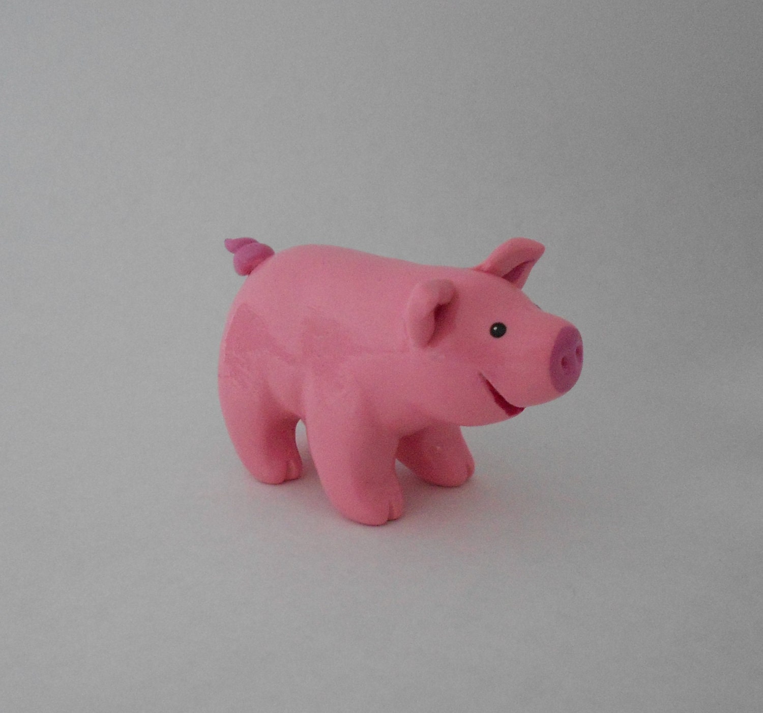 Little Pink Pig