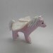 Pink Sparkle Pegasus
