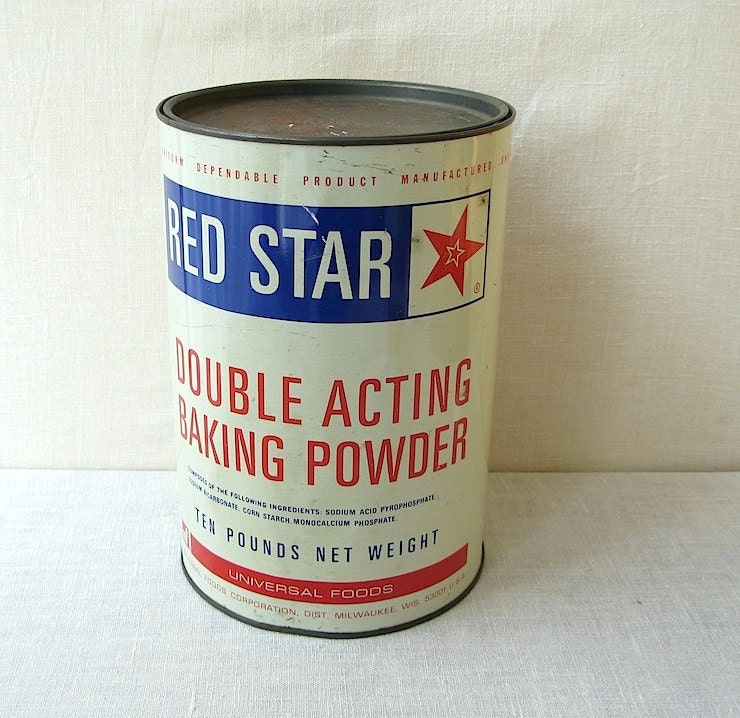 Vintage Tin Advertising