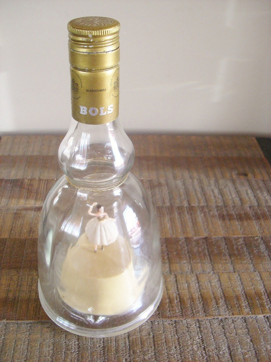 Bols+Ballerina+Bottle+Value Bols Ballerina Bottle Value http://www.etsy.com/listing/98385004/bols ...