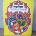 Vintage 60s Mystique Fortell Cards Carrying case