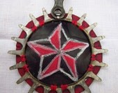 STAR Retainer Cage Ornament