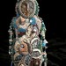 Alma (bead embroidered doll)