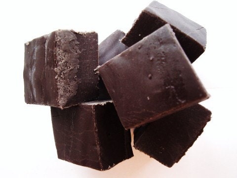 BLACK LICORICE Fudge. Such a Swedish Treat.The Real Deal and Just Heavenly Yummy for All You Licorice Lovers Out There. 3/4 Lb Gift wrapped. - PernillasSS