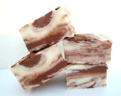 NUTELLA LA MARBLE Fudge. Approx 3/4 Lb. Reduced sugar, no butter/oil. To die for. Ohhhh yuuum.