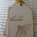 Bee thanks Tags