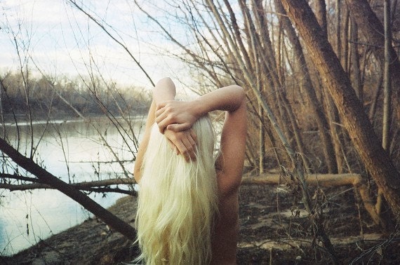 Blonde