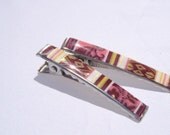 Pretty Chiyogami  - Get a grip with these stylin clips - 2 inch small sturdy cute alligator clips