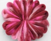 Hugs and kisses BFL superwash