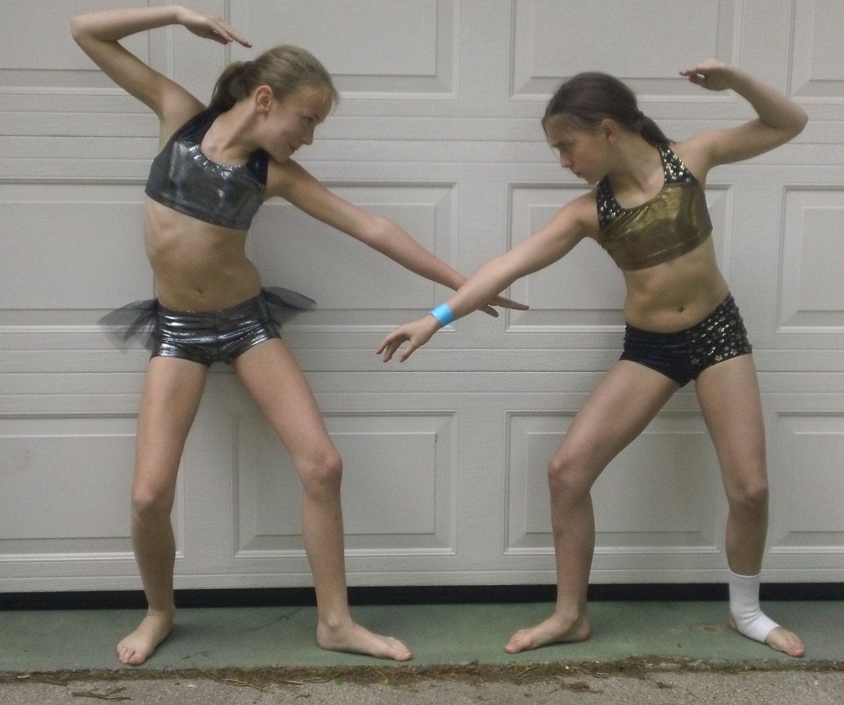Design Your Own Dance set Youth Sizes