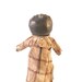 Black Doll, Mammy Doll, Black Americana, Primitive Doll, Faceless, Negro, Church Doll, Black, Rag Doll, Brown Plaid, thecattsuglybabies