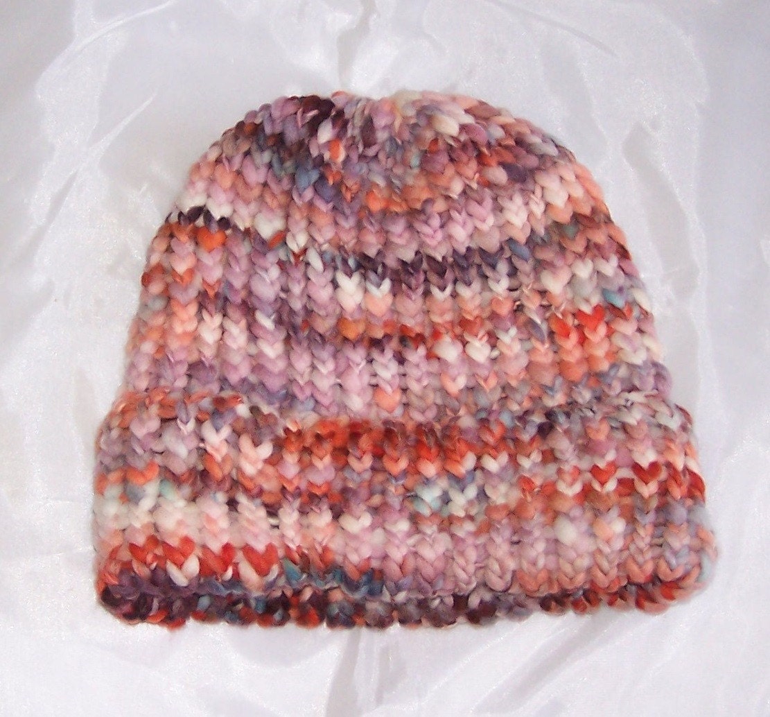 Soft n Somber Toque