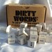 Dirty Words game is like Scrabble but with ramped up hormones