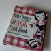 Vintage Better Homes and Gardens Junior Cook Book for Children 1955