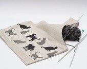 Large Project Bag KITTY KITTY...