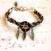Dream Catcher Friendship Bracelet