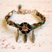 Dream Catcher Friendship Bracelet