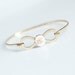Rose n' Bows - Vintage Cameo Bracelet