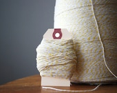 Yellow Bakers Twine - 50 yards