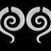 Bone Sunsation Spirals