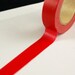 RICH RED Solid Color Washi Masking Tape-16.5 YARDS