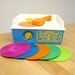 Vintage Fisher Price Record Player - Complete