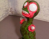Zombie Party: Smarty Marty