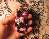 Badass Girl Lighter No. 1
