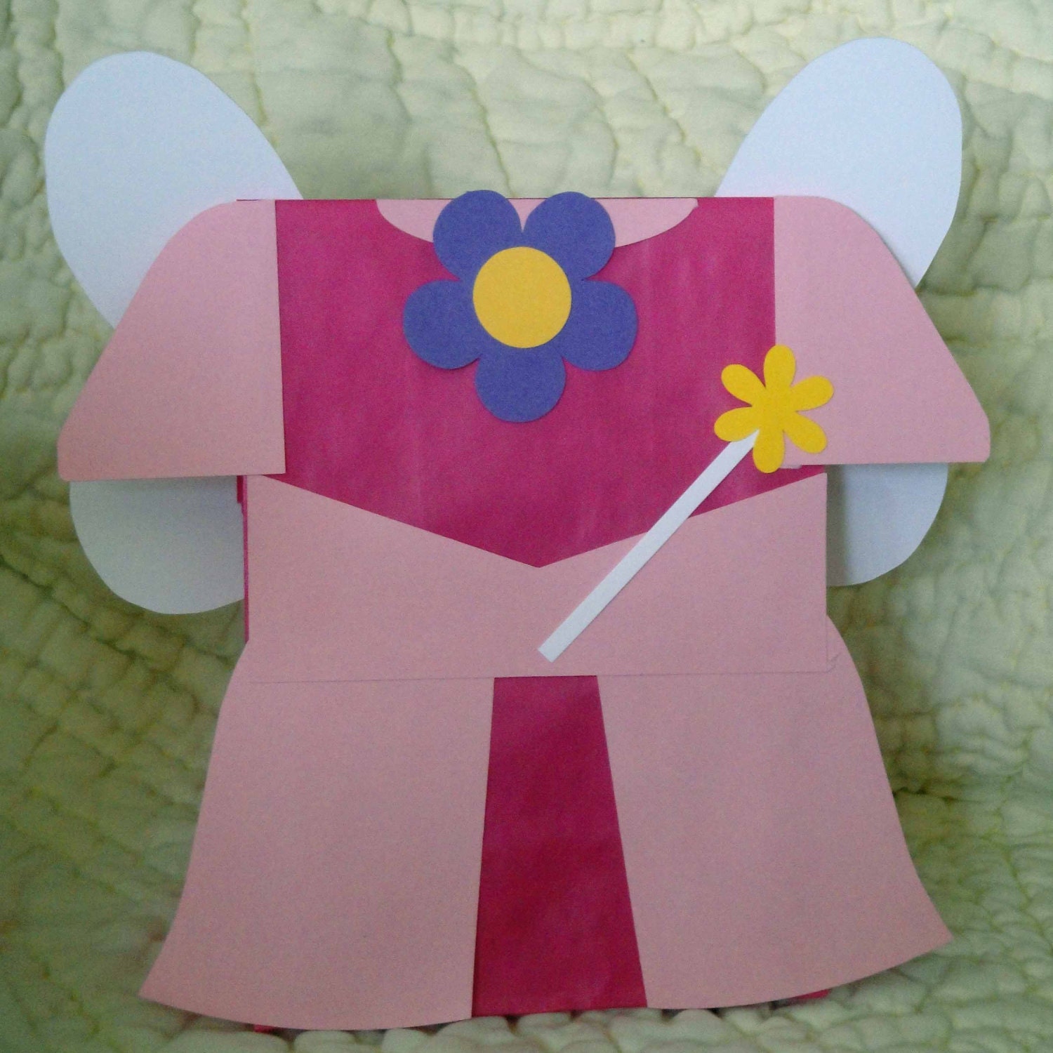 Fairy Treat Sacks Birthday Party Favor Goody Bags by jettabees on Etsy Il_170x135