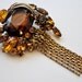 Vintage 1940s Brooch