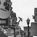 Nashville, Tennessee- Country Music,Rustic- 4" x 6" Original Signed Fine Art Photograph