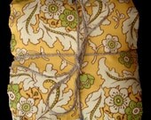 Freshcut Rag Quilt Kit DIY PreCut PreFringed includes instructions