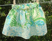 Girls Fun in the Sun Skirt size 12-18 months ready to ship