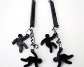 Litlle hanging guys Earrings