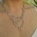Dopamine Silver Necklace