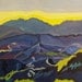 California Mountains Fine Art Landscape Painting