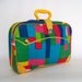 Partridge Family Suitcase