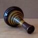 Striped Otagiri Vase