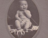 Adorable Baby Photograph