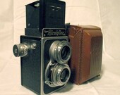 Super Ricohflex TLR Camera Collectible